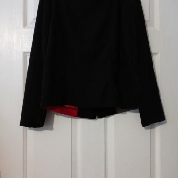 🏫💐JM COLLECTION CLASSIC JACKET🐦 - Picture 4 of 5